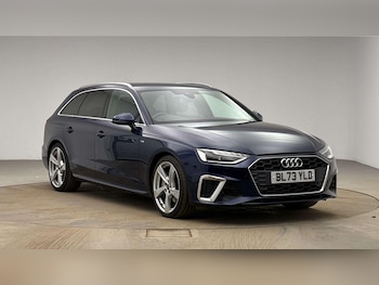 Used Audi A4 2024 for sale - 78641533: Photo