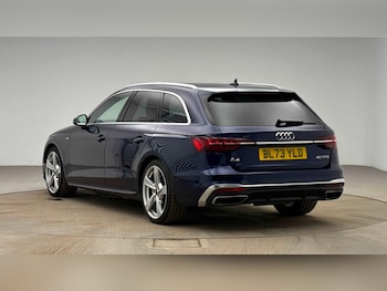 Used Audi A4 2024 for sale - 78641533: Photo