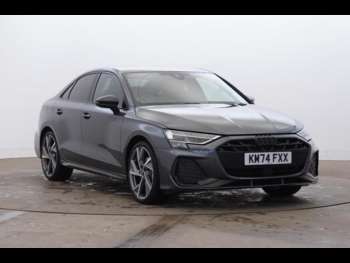 2024 - 35 TFSI Black Edition 4dr S Tronic