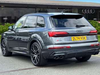 Used Audi SQ7 2025 for sale - 75057650: Photo