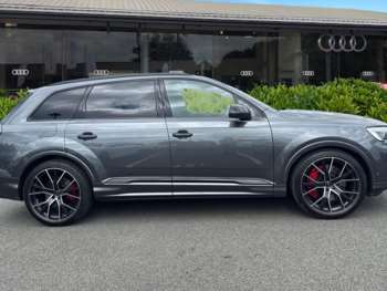 Used Audi SQ7 2025 for sale - 75057650: Photo
