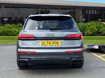 Used Audi SQ7 2025 for sale - 75057650: Photo