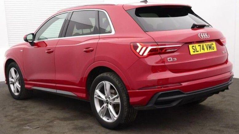 Used Audi Q3 2024 for sale - 77680164: Photo 3