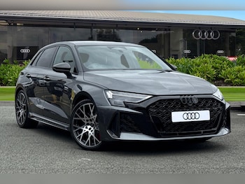 2025 - 2.5 TFSI Carbon Vorsprung Sportback S Tronic quattro Euro 6 (s/s) 5dr