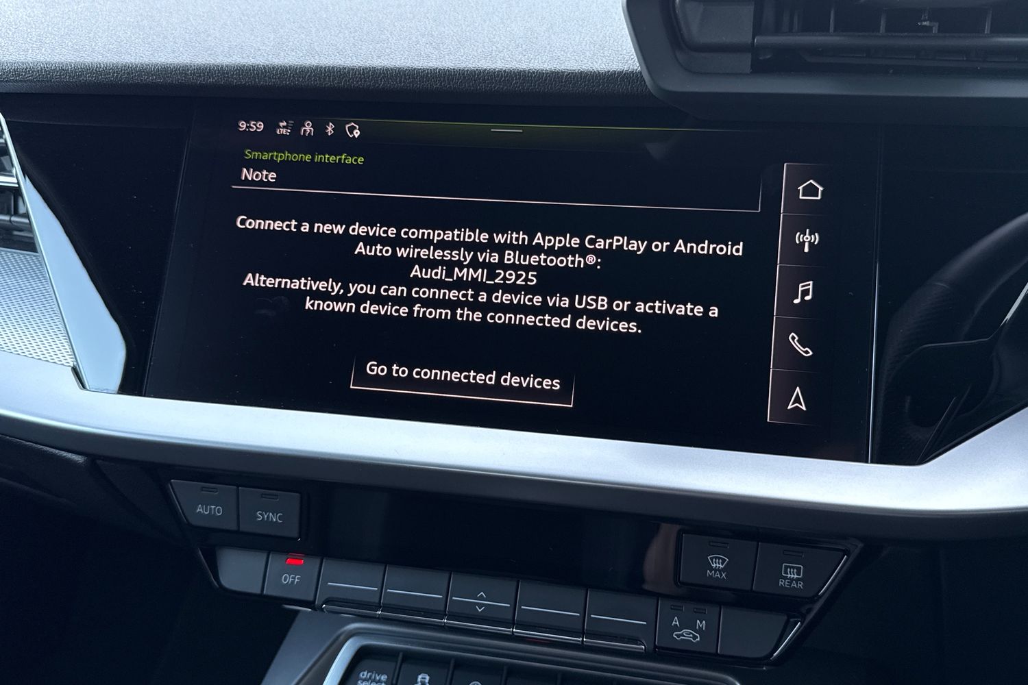 Used Audi A3 2023 for sale - 78163336: Photo 27