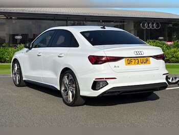 Used Audi A3 2023 for sale - 78163336: Photo