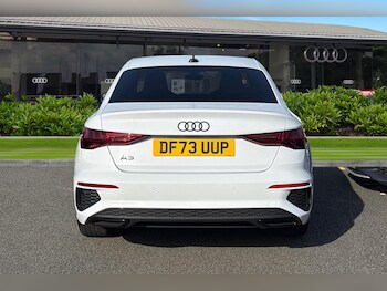 Used Audi A3 2023 for sale - 78163336: Photo