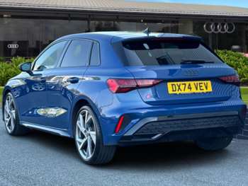 Used Audi A3 2024 for sale - 74481524: Photo