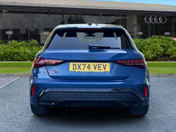 Used Audi A3 2024 for sale - 74481524: Photo