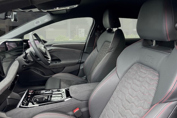 Used Audi S6 e-tron Avant 2025 for sale - 74518404: Photo 10