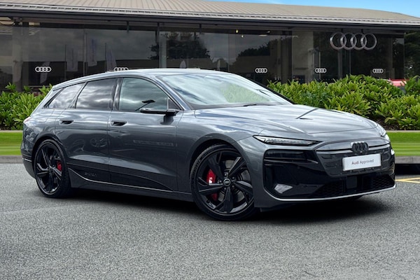 Used Audi S6 e-tron Avant 2025 for sale - 74518404: Photo 1