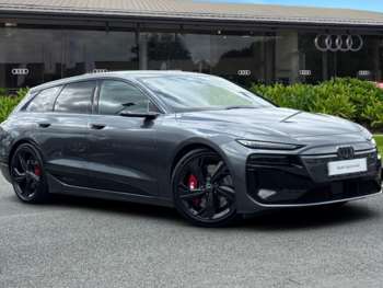 2025 - 100kWh Launch Edition Auto quattro 5dr