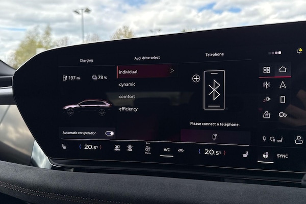 Used Audi S6 e-tron Avant 2025 for sale - 74518404: Photo 26