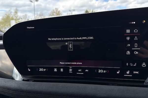 Used Audi S6 e-tron Avant 2025 for sale - 74518404: Photo 29