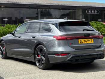 Used Audi S6 e-tron Avant 2025 for sale - 74518404: Photo