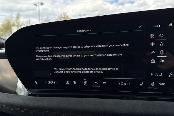 Used Audi S6 e-tron Avant 2025 for sale - 74518404: Photo 30