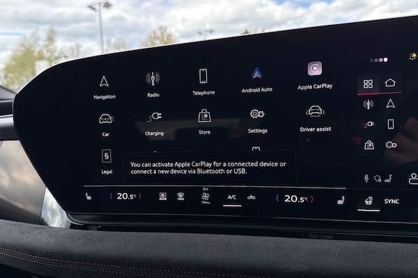 Used Audi S6 e-tron Avant 2025 for sale - 74518404: Photo 31