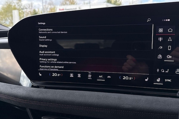 Used Audi S6 e-tron Avant 2025 for sale - 74518404: Photo 34