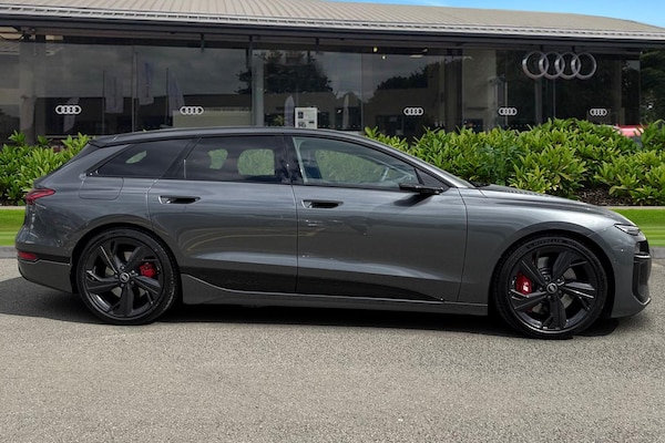 Used Audi S6 e-tron Avant 2025 for sale - 74518404: Photo 3
