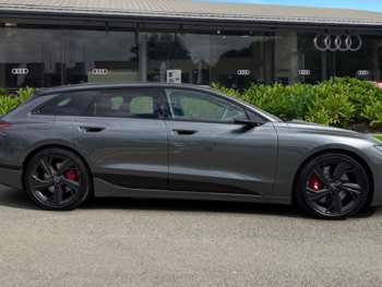 Used Audi S6 e-tron Avant 2025 for sale - 74518404: Photo
