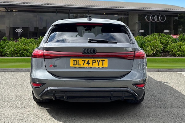 Used Audi S6 e-tron Avant 2025 for sale - 74518404: Photo 4