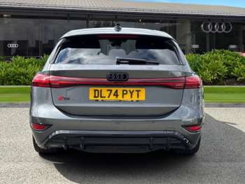 Used Audi S6 e-tron Avant 2025 for sale - 74518404: Photo