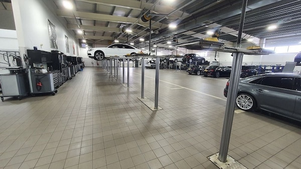 Used Audi S6 e-tron Avant 2025 for sale - 74518404: Photo 64