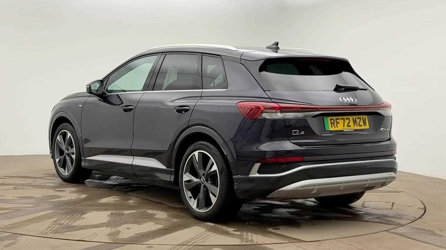 Used Audi Q4 e-tron 2023 for sale - 77520222: Photo 3