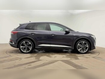 Used Audi Q4 e-tron 2023 for sale - 77520222: Photo