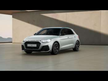 2025 - 1.0 TFSI 30 Black Edition Sportback S Tronic Euro 6 (s/s) 5dr