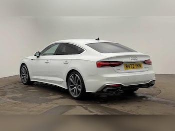 Used Audi A5 2023 for sale - 75861594: Photo