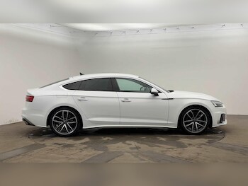 Used Audi A5 2023 for sale - 75861594: Photo