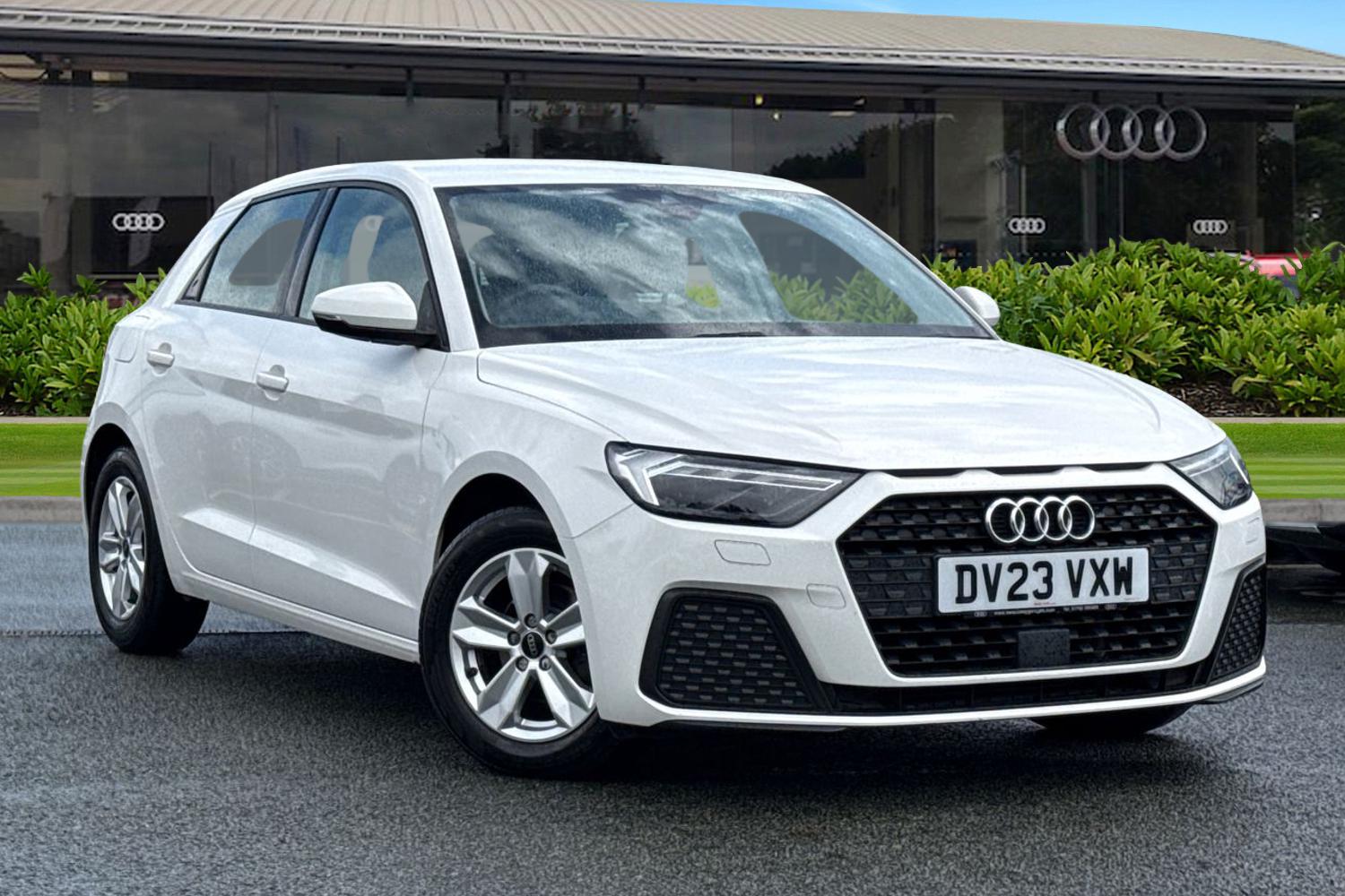 Used Audi A1 2023 for sale - 78029449: Photo 1
