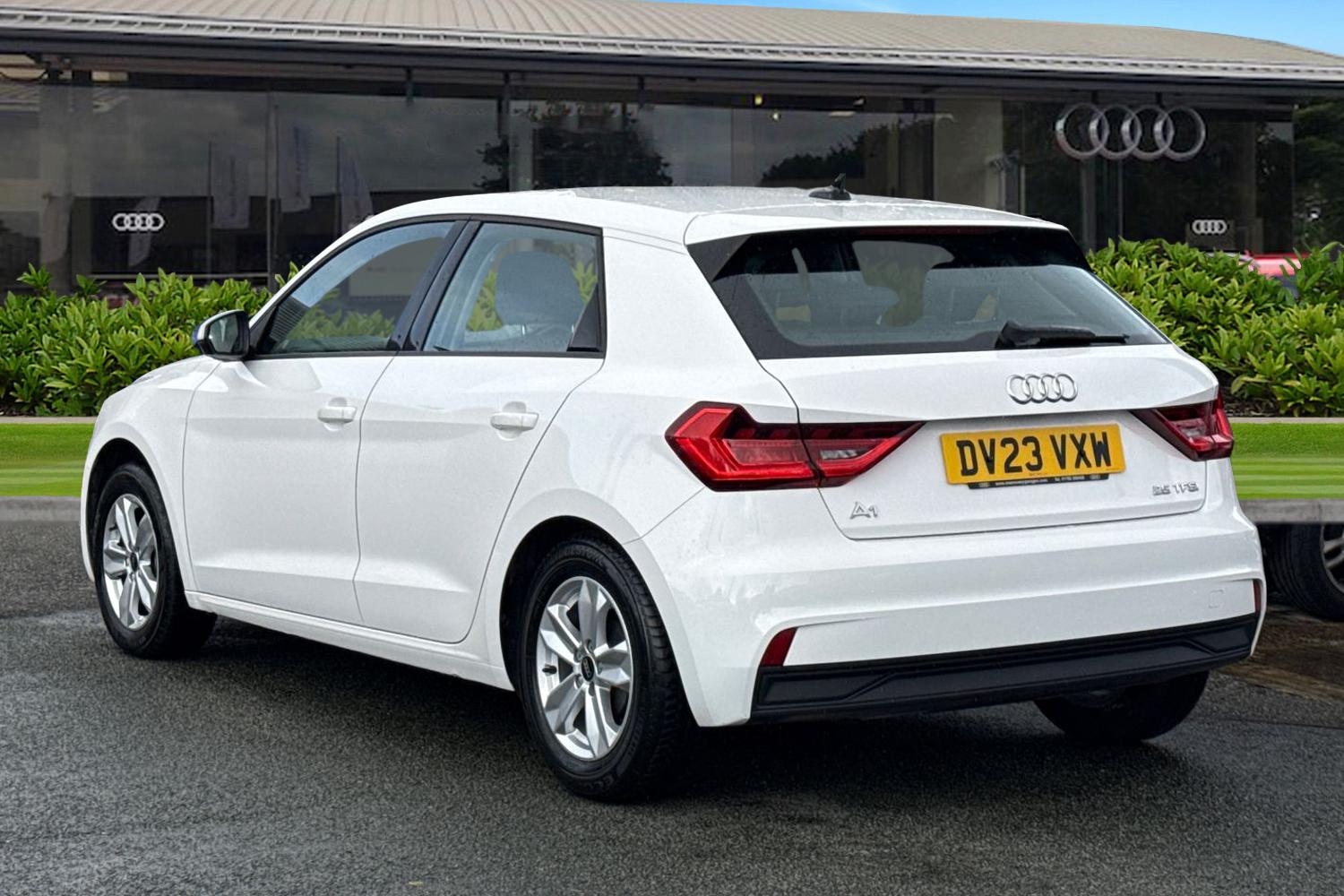 Used Audi A1 2023 for sale - 78029449: Photo 2