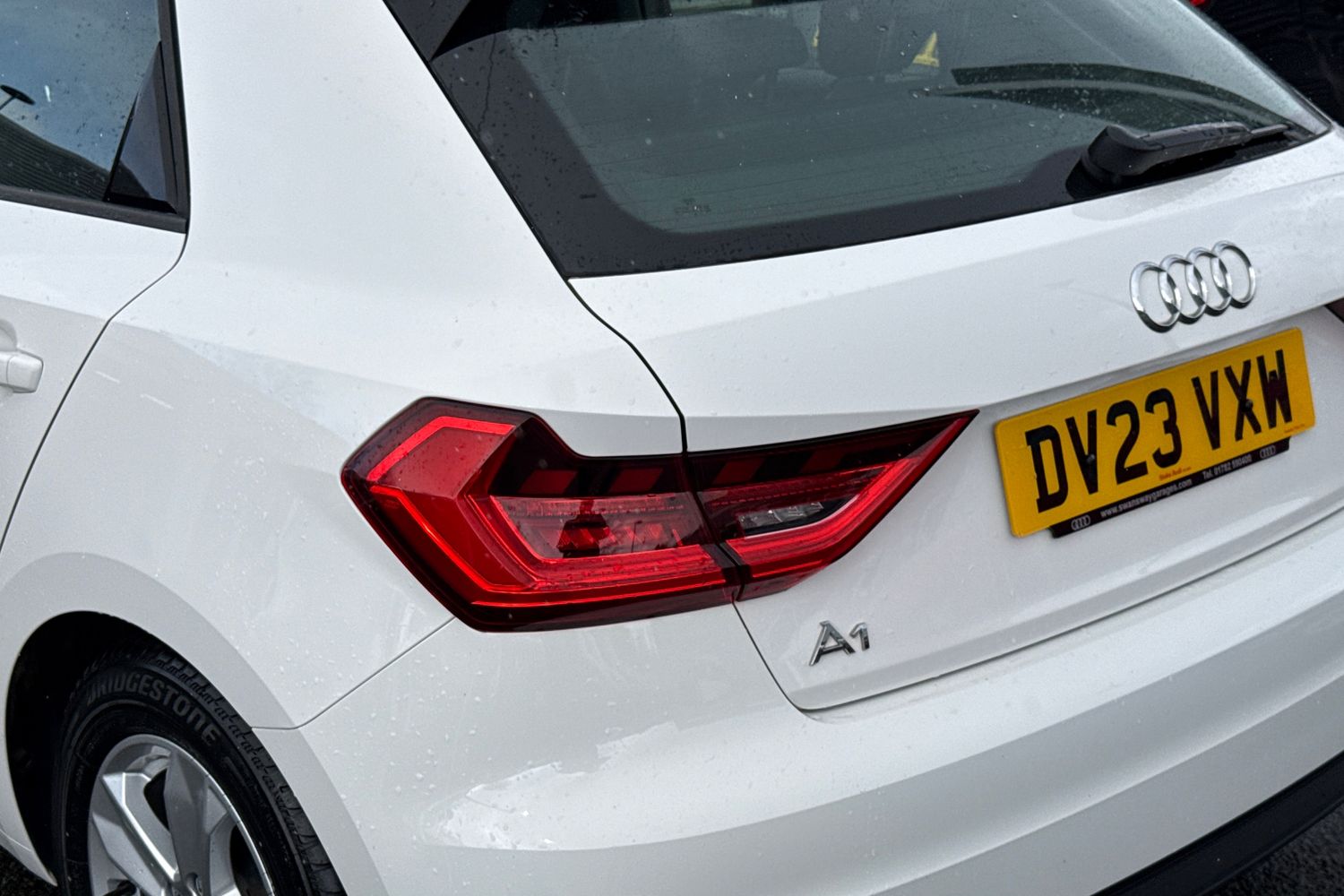 Used Audi A1 2023 for sale - 78029449: Photo 8