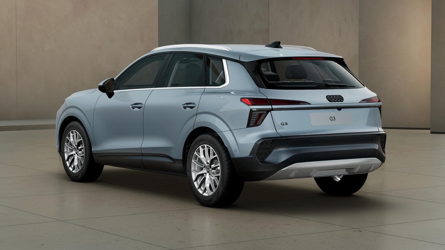 Used Audi Q3 2025 for sale - 76590519: Photo 2