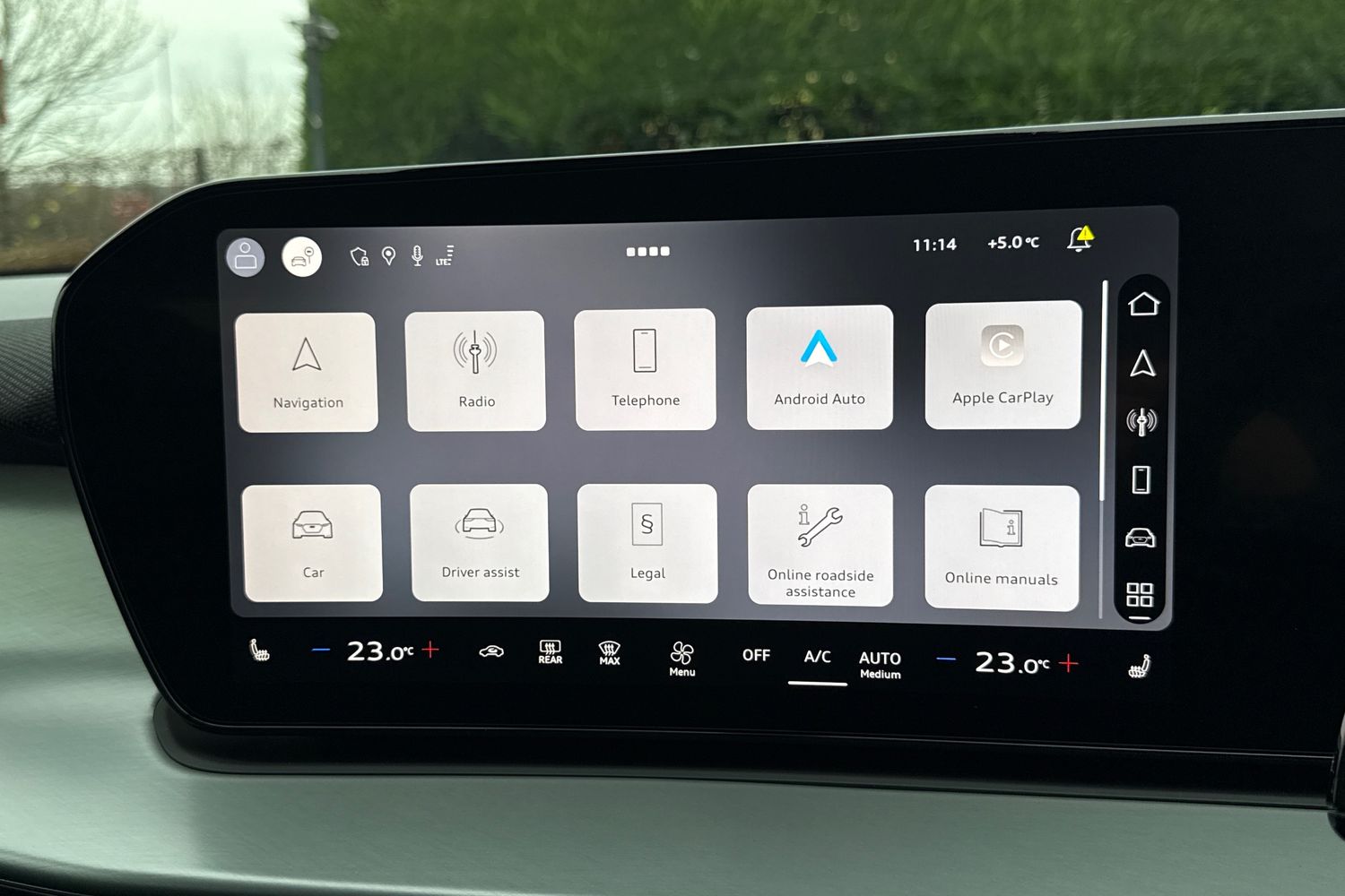 Used Audi Q3 2026 for sale - 76590519: Photo 24