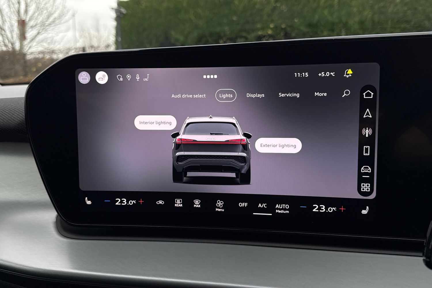 Used Audi Q3 2026 for sale - 76590519: Photo 27