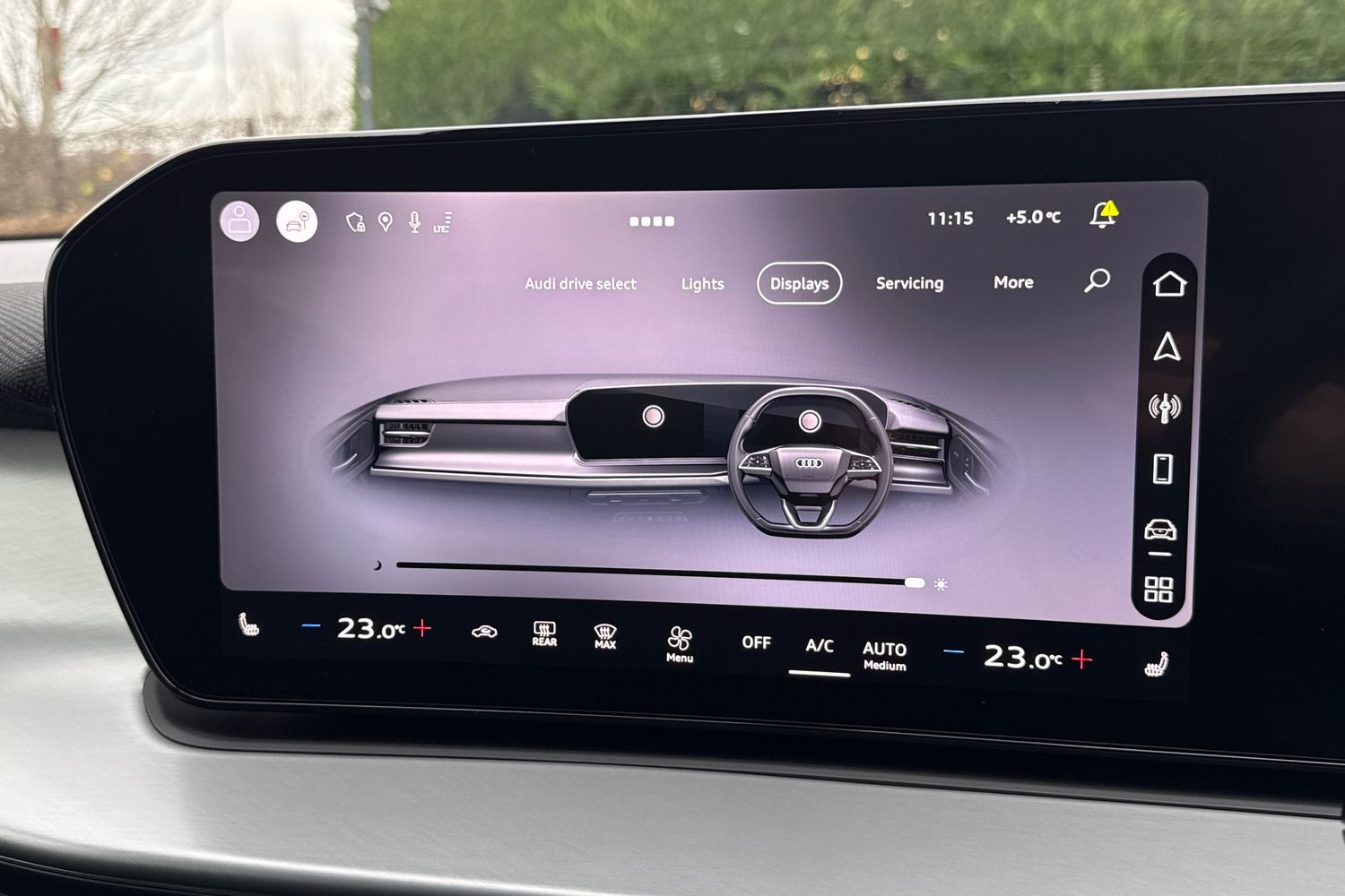 Used Audi Q3 2026 for sale - 76590519: Photo 28