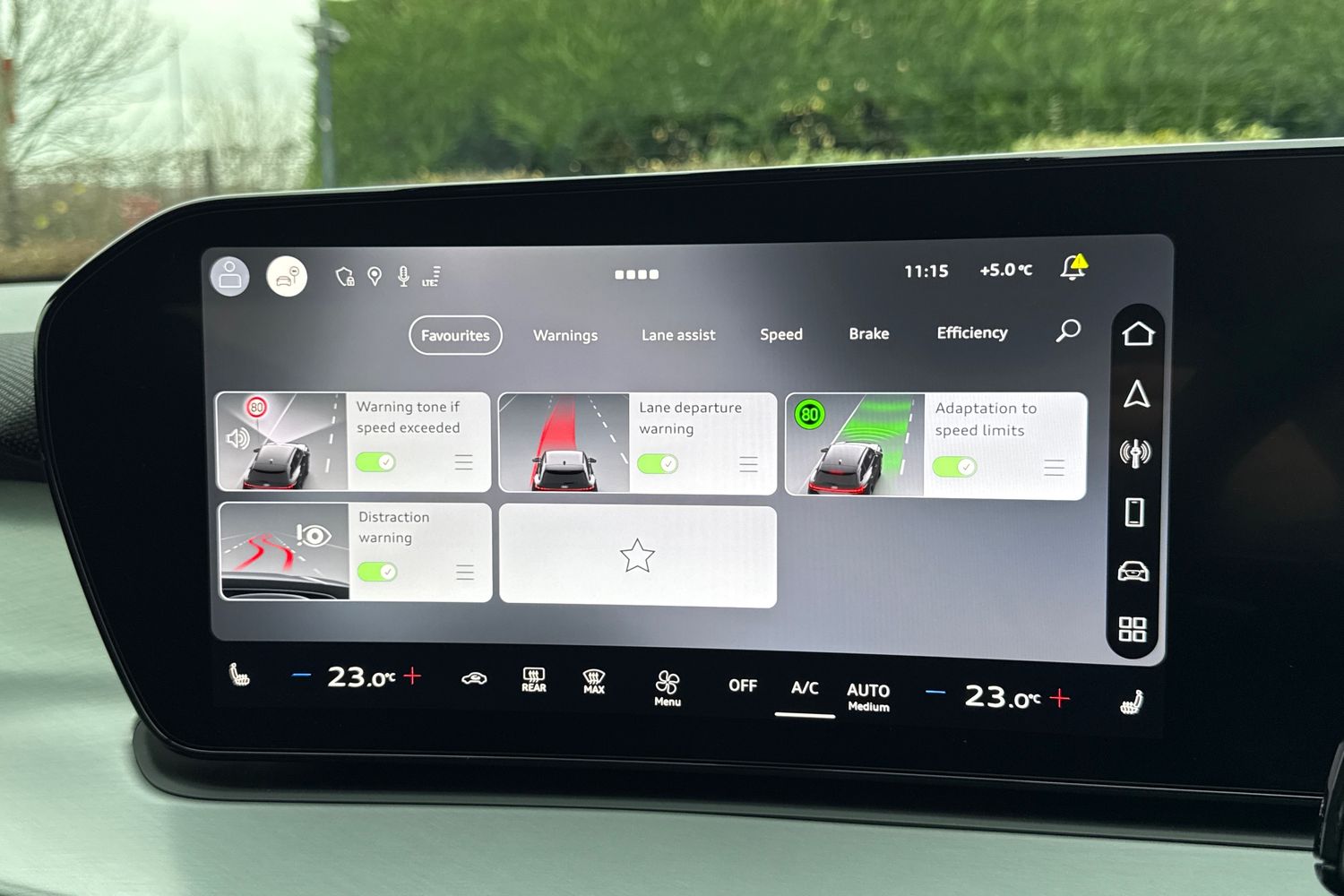 Used Audi Q3 2026 for sale - 76590519: Photo 30