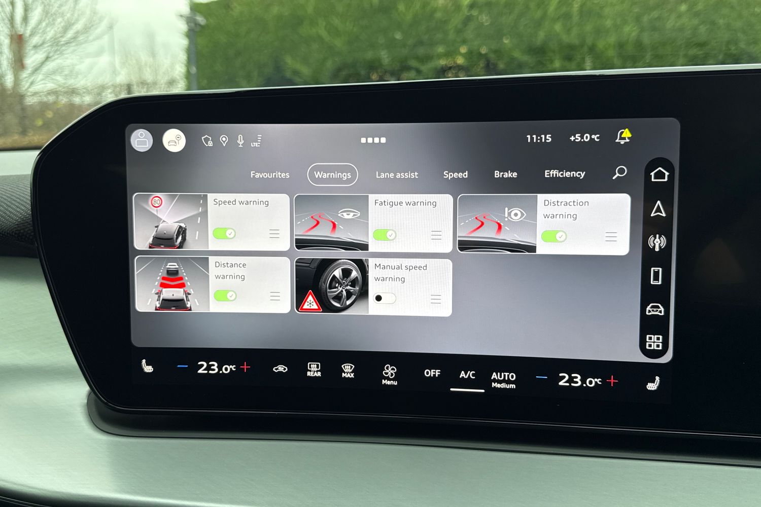 Used Audi Q3 2026 for sale - 76590519: Photo 31