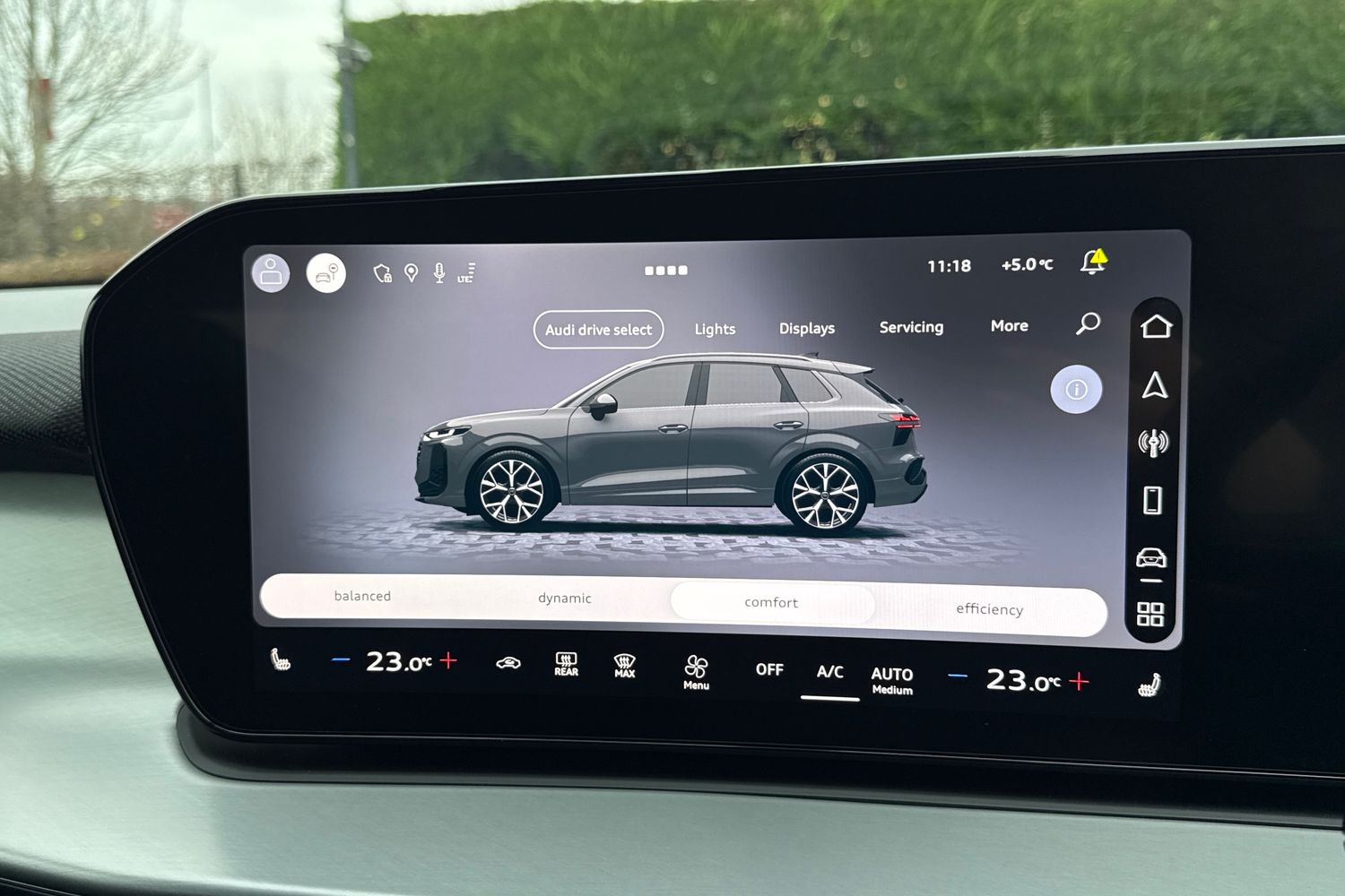 Used Audi Q3 2026 for sale - 76590519: Photo 36