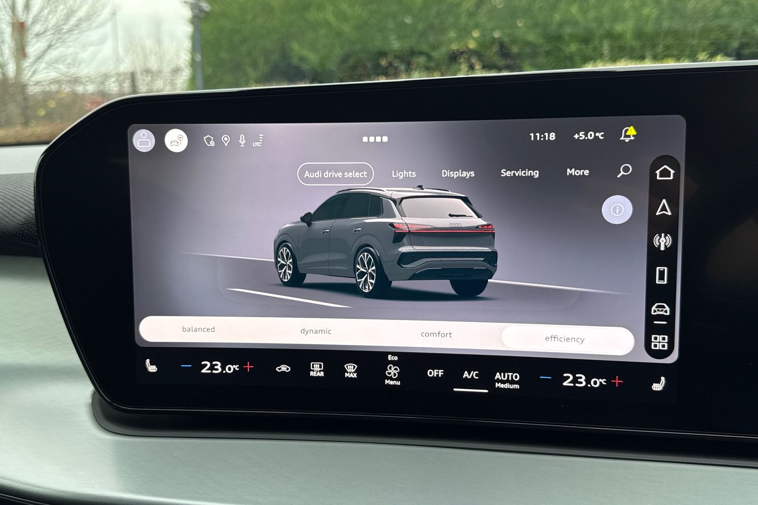 Used Audi Q3 2026 for sale - 76590519: Photo 37