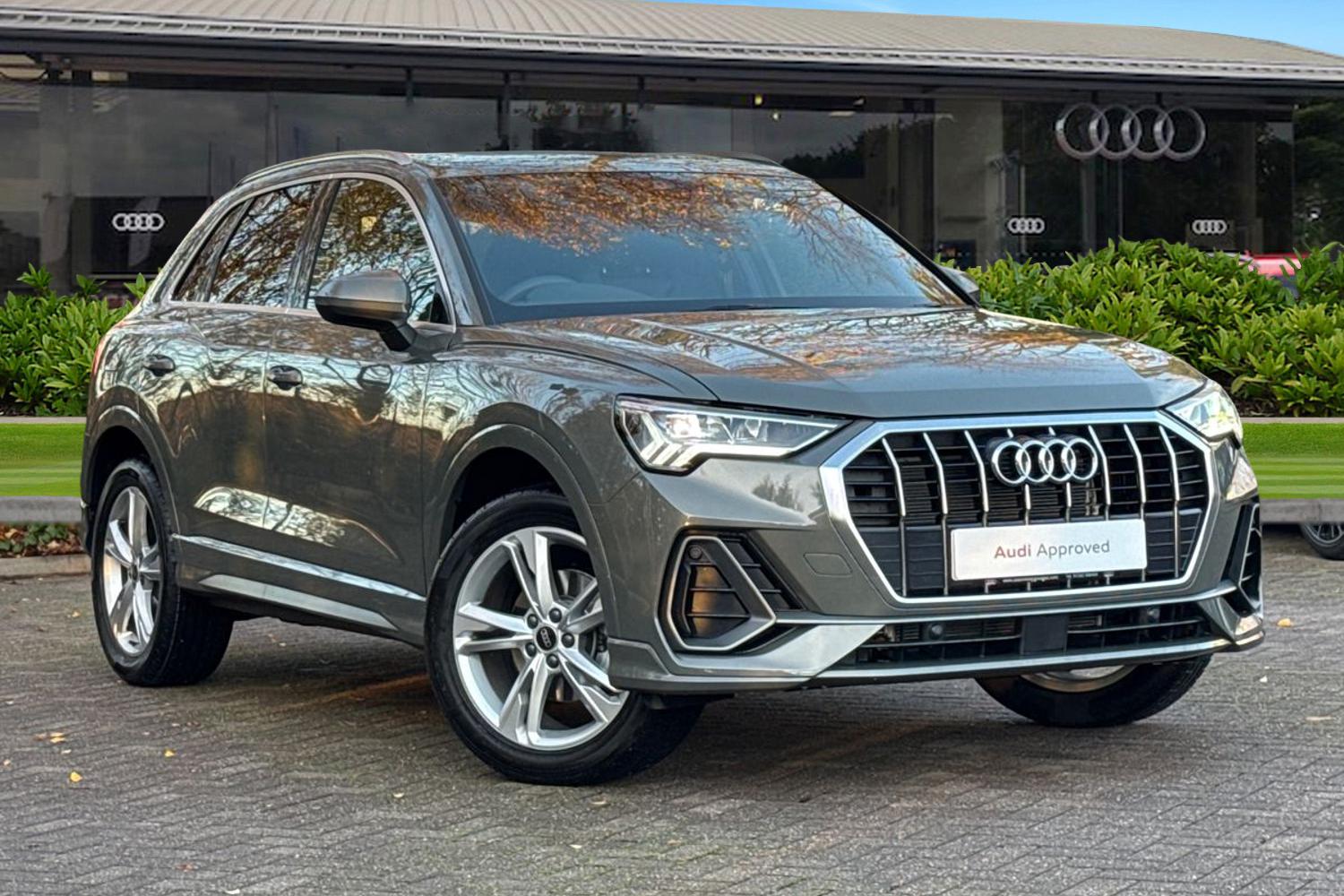 Used Audi Q3 2025 for sale - 76929167: Photo 1