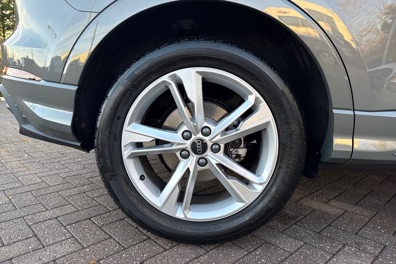 Used Audi Q3 2025 for sale - 76929167: Photo 13