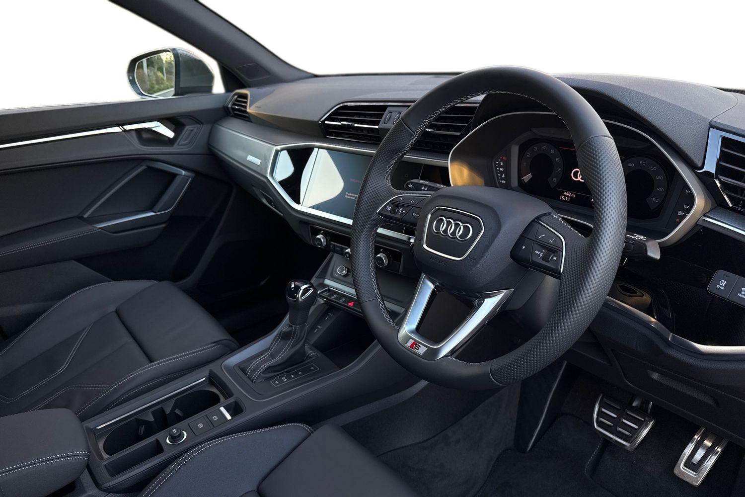 Used Audi Q3 2025 for sale - 76929167: Photo 14