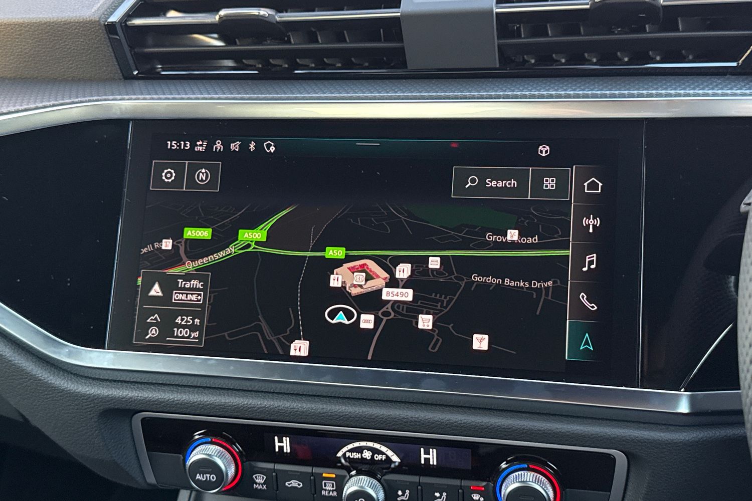 Used Audi Q3 2025 for sale - 76929167: Photo 17