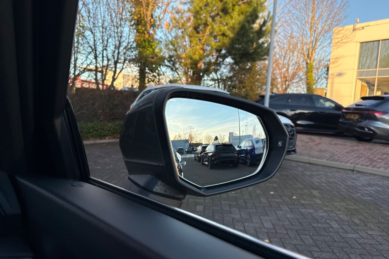 Used Audi Q3 2025 for sale - 76929167: Photo 21