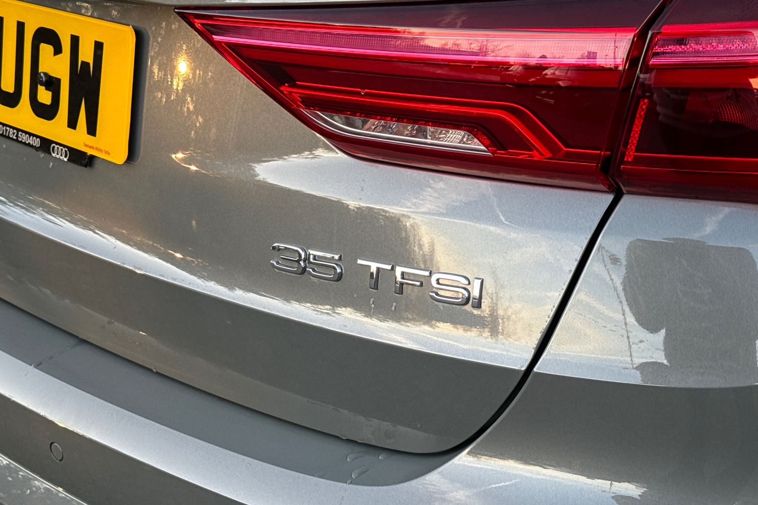 Used Audi Q3 2025 for sale - 76929167: Photo 27