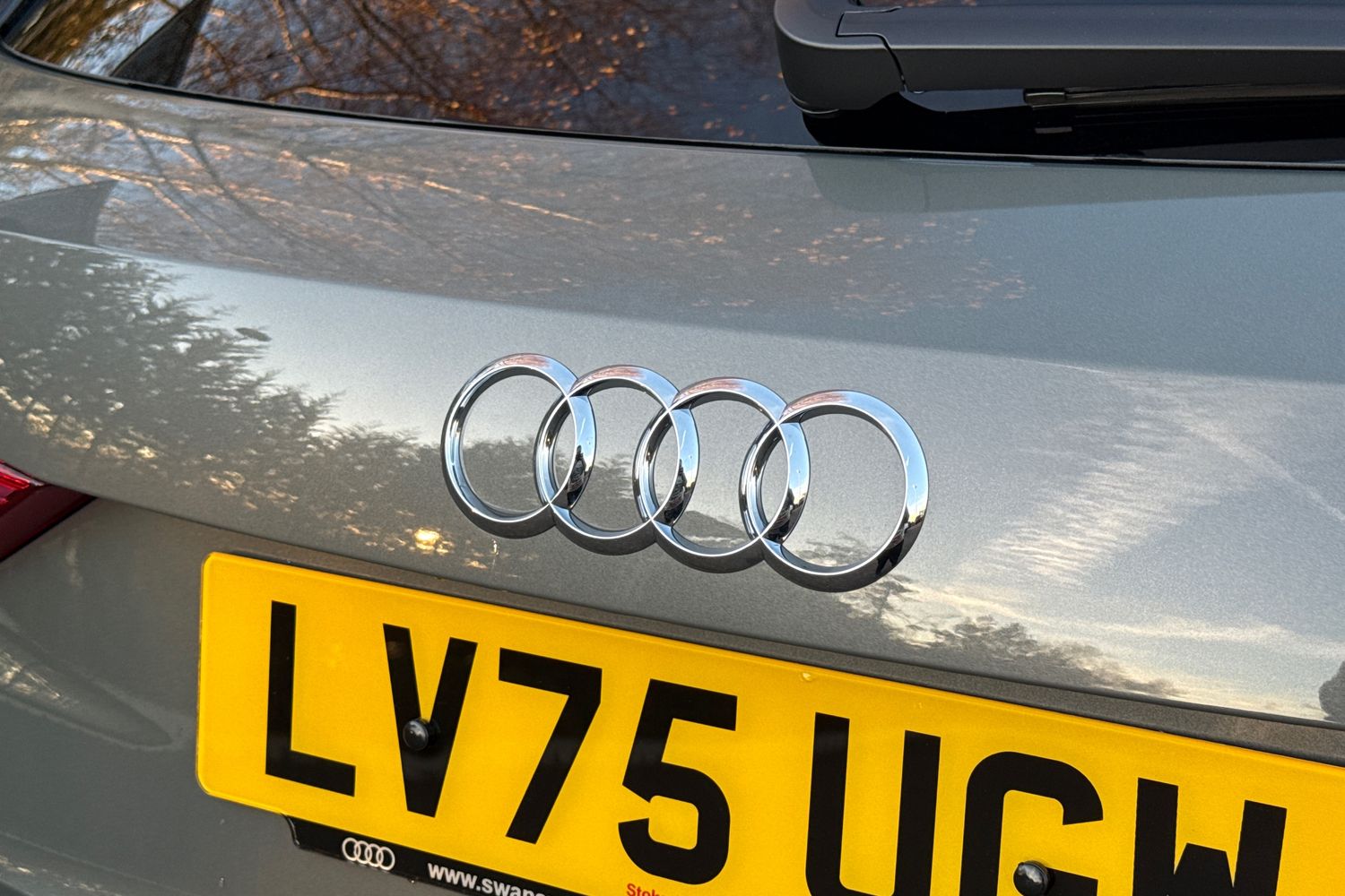 Used Audi Q3 2025 for sale - 76929167: Photo 29